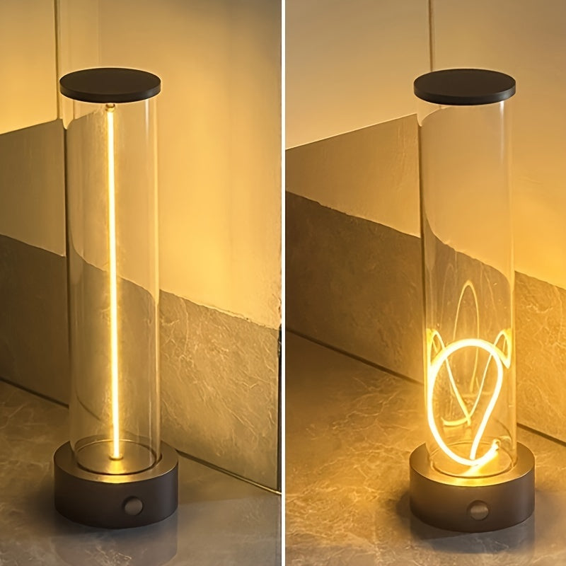 Magnetic Attraction Desk Lamp