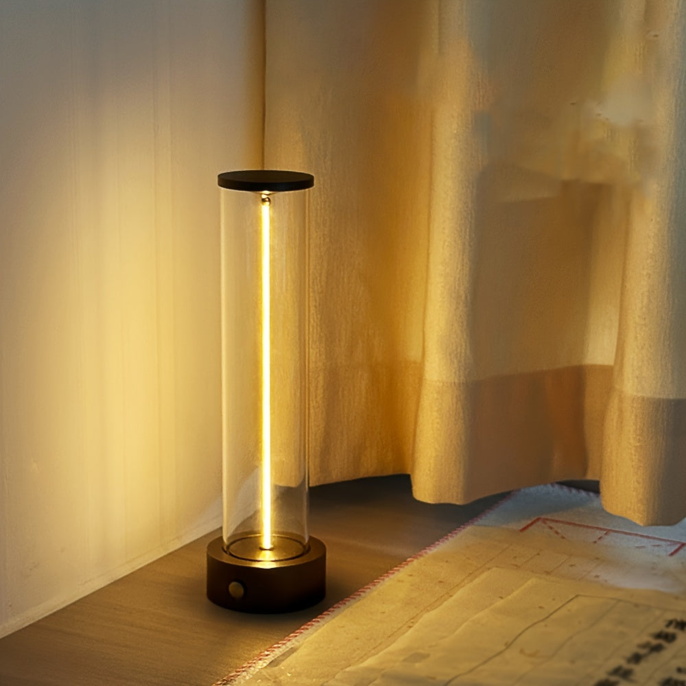 Magnetic Attraction Desk Lamp