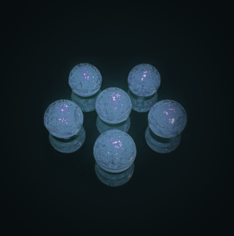 Floating Bath Orbs (12pc)