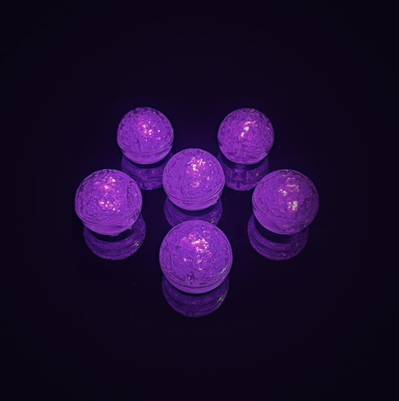 Floating Bath Orbs (12pc)